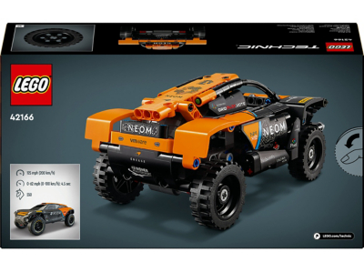 LEGO Technic NEOM McLaren Extreme E Race Car 42166 | Toys