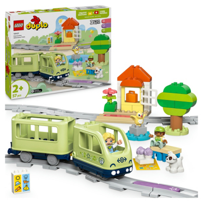 LEGO DUPLO Interactive Adventure Train Set 10427