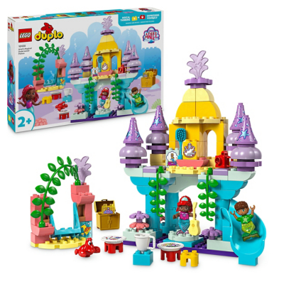 Lego Multi Duplo - Disney Ariel's Magical Underwater Palace