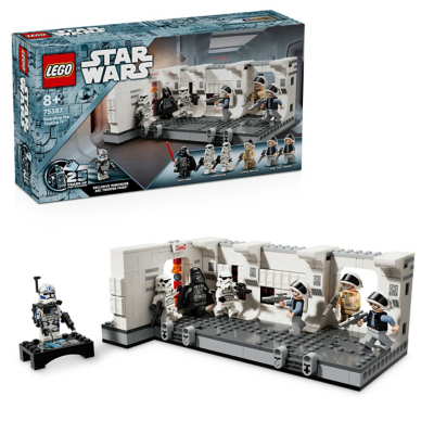 LEGO Star Wars Boarding the Tantive IV Set 75387 | Toys