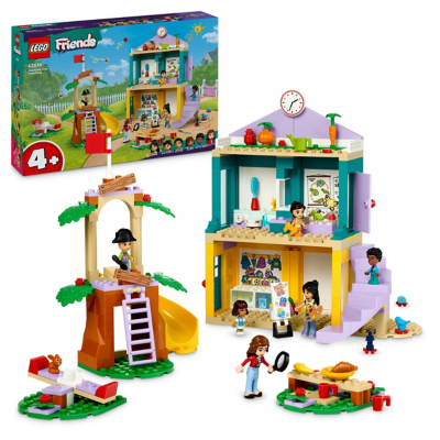 LEGO Friends Heartlake City Preschool Toy Set Toys Character