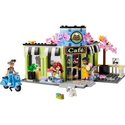 New Lego Friends Sets LEGO Friends Friendship Camper Van Adventure