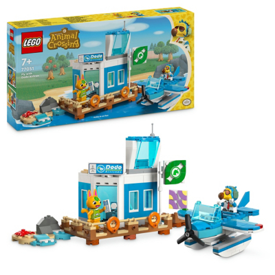 Heartlake City Lego Friends Lighthouse Asda LEGO Animal