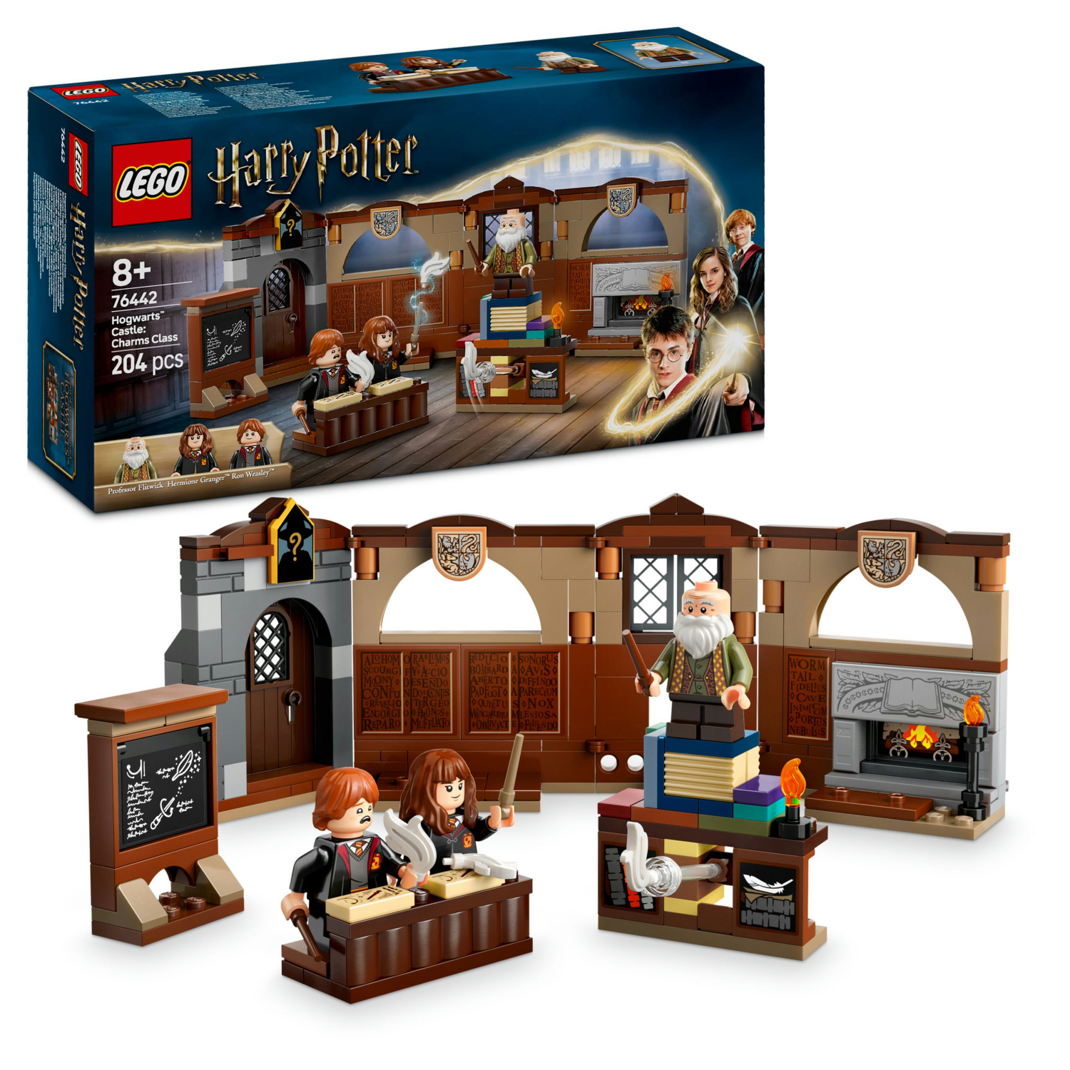 Lego Multi Harry Potter Hogwarts Castle: Charms Class 76442