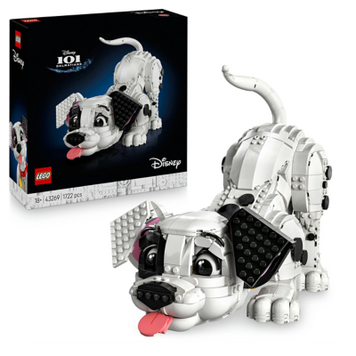 LEGO - Disney 101 Dalmatians Puppy Figure Set 43269
