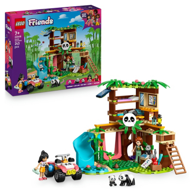 LEGO Friends Panda Sanctuary Animal Care Toy 42648 Toys