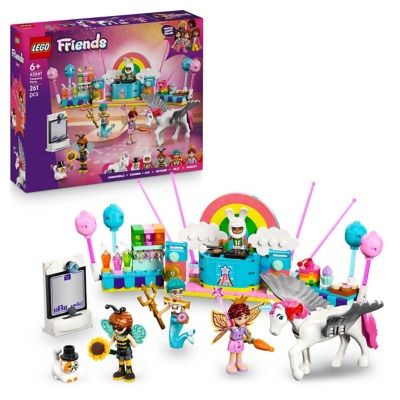 Lego Friends Lego Gifts For Year Old LEGO Friends 42663 Friendship