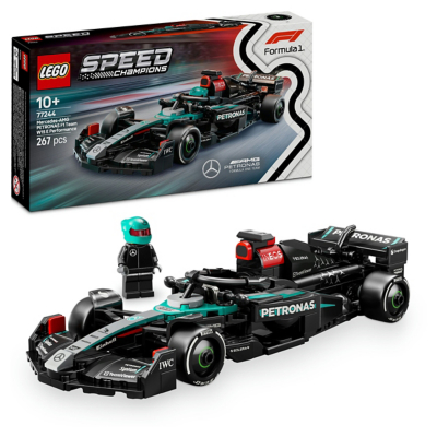 LEGO Speed Champions Mercedes-amg F1 W15 Race Car 77244, Multi
