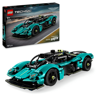 LEGO Technic Aston Martin Valkyrie Car Toy 42208