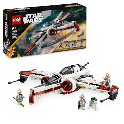 LEGO Star Wars Tm Arc-170 Starfighter 75402, Multi