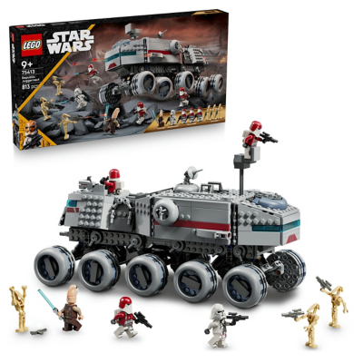 LEGO Star Wars Republic Juggernaut Set 75413