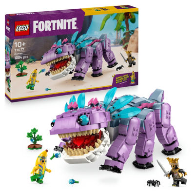 LEGO Fortnite Klombo Figure Building Toy 77077