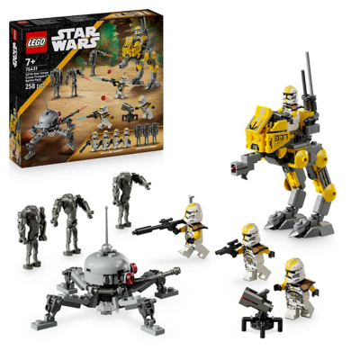 Lego Star Wars 75431 327th Star Corps Clone Troopers Building Toy