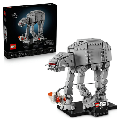 LEGO Star Wars AT-AT Walker Building Set 75440