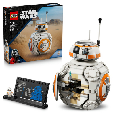 LEGO Star Wars BB-8 Astromech Droid Figure 75452