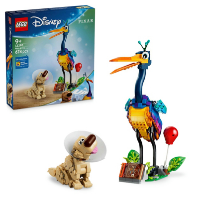 LEGO Disney Kevin And Dug Construction Set 43290