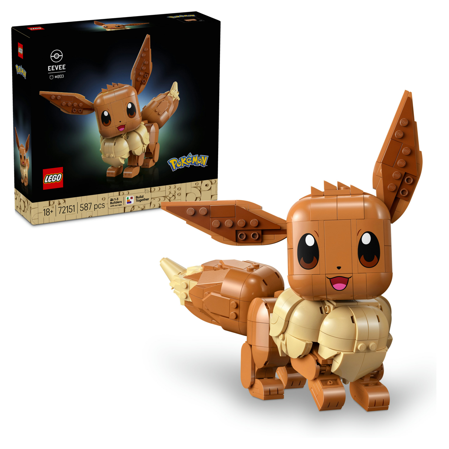 Lego Pokemon Construction Set 72151 - Image 15