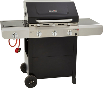 CharBroil Performance 3 Burner TRU Infrared Grill Home & Garden