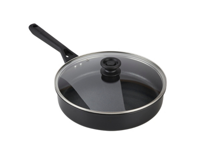 Ninja ZEROSTICK Classic 26cm Sauté Pan with Lid Home at ASDA
