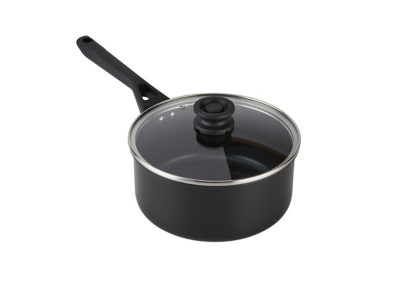Ninja ZEROSTICK Classic 20cm Saucepan with Lid Home at ASDA