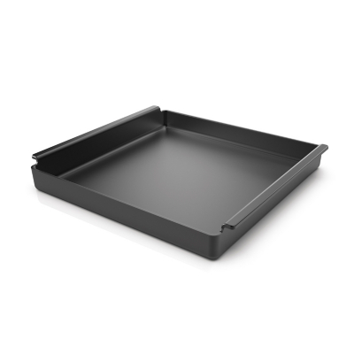 Ninja Woodfire Outdoor Oven Cast Iron Tray Outdoor & Garden at ASDA