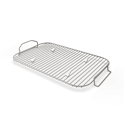 Ninja Woodfire XL Roast & Smoke Rack Outdoor & Garden at ASDA