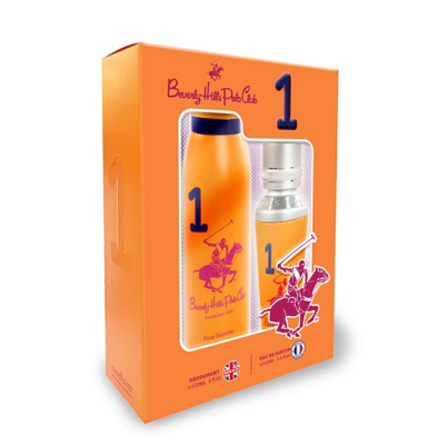 Beverly Hills Polo Club Gift Set for Her