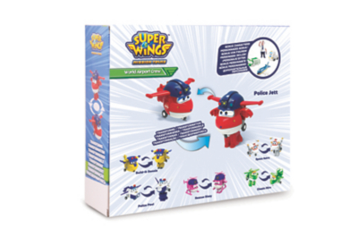 super wings toys asda