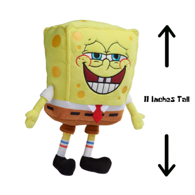 spongebob plush uk