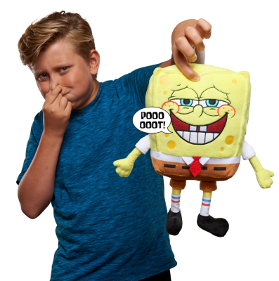 spongebob toys asda