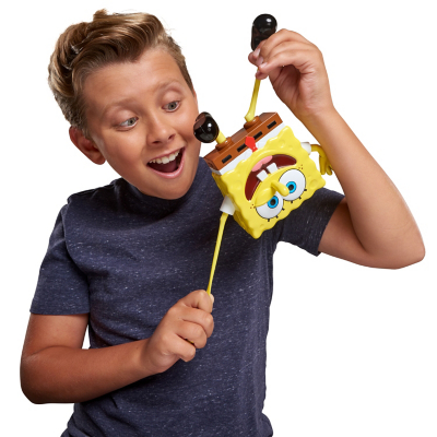 spongebob toys asda