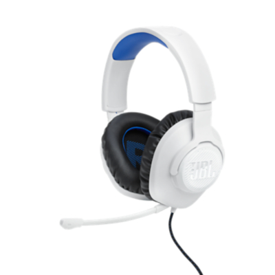 JBL Quantum 100P Console White