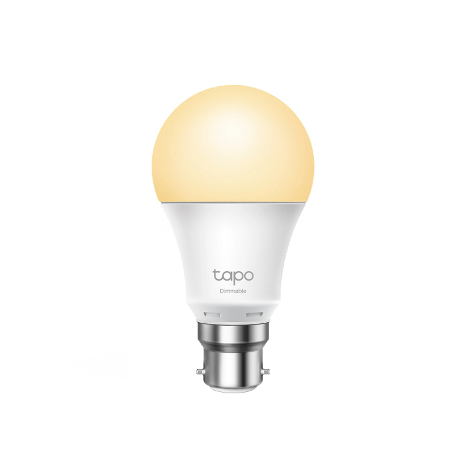 George White Tp Link Tapo L510b Dimmable Bulb