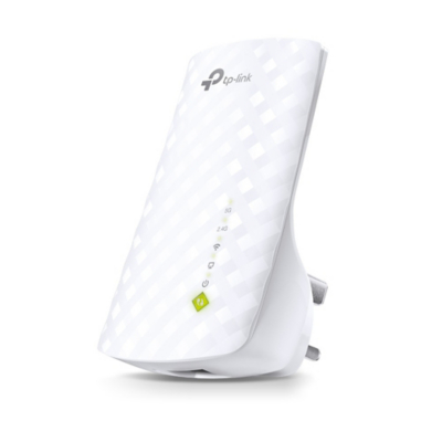 TP-Link RE200 AC750 D/Band WiFi Range Ext Bstr Electricals