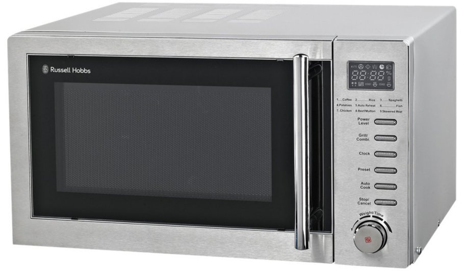 Asda Microwave Instruction Manual