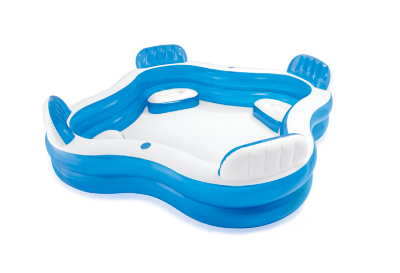 baby swim seat asda