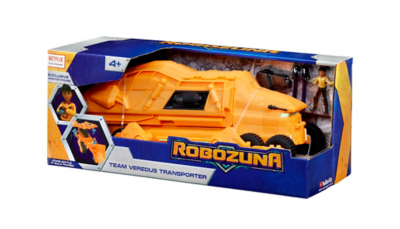 robozuna toys asda