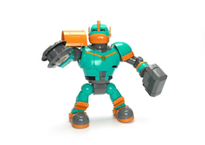 asda robot toy