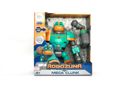 robozuna toys asda