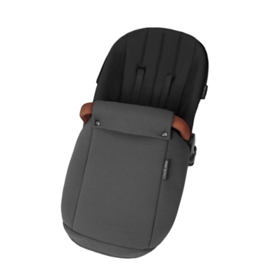 Ickle Bubba Stomp V3 All in one Travel System/Isofix base - Grey