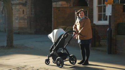 ickle bubba stomp isofix base