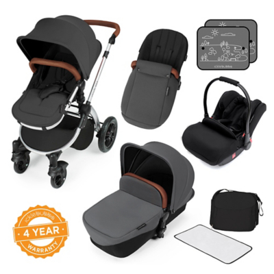 ickle bubba pram reviews