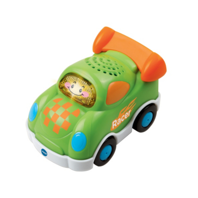 Asda Direct - Vtech Toot-Toot Driver Race Car - Green - Special Savings ...