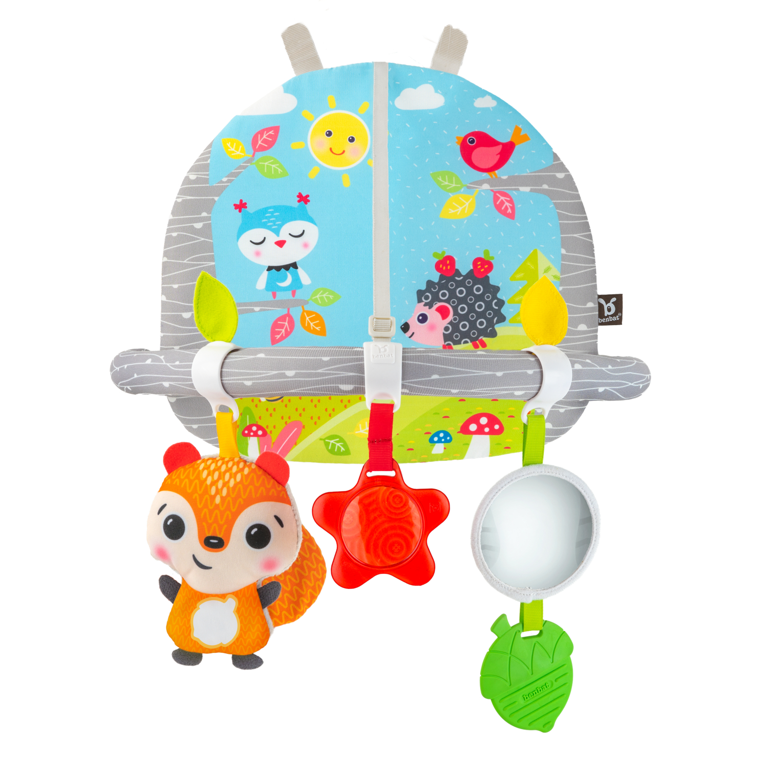 Ben Multi Benbat Double Sided Car Arch