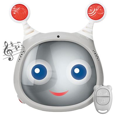 Benbat Oly Car Mirror - Grey | Baby | George at ASDA
