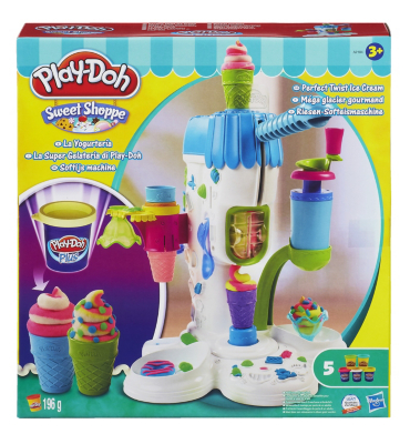 glitter play doh asda
