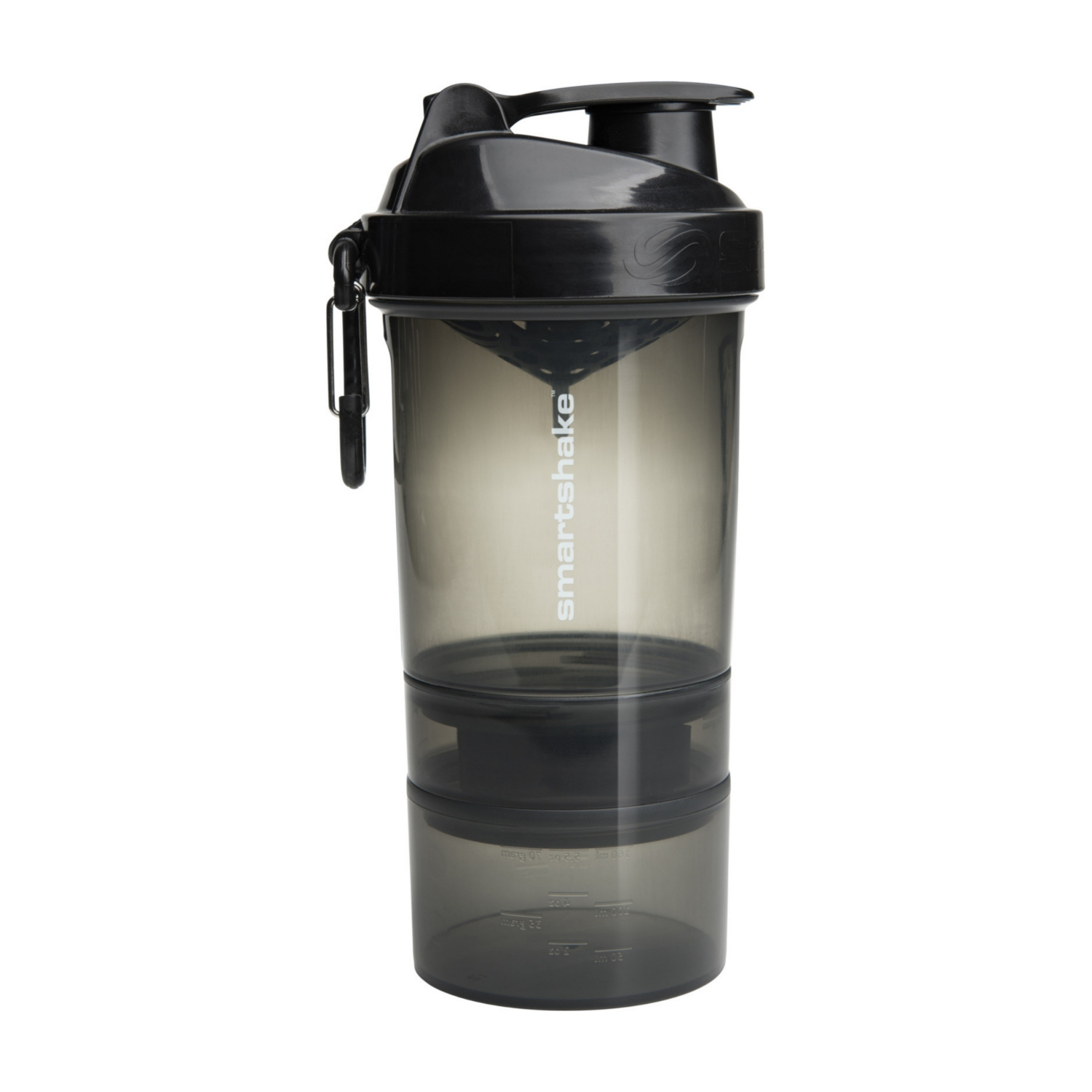 Smartshake Original2go One Gunsmoke Black - 600 Ml. - Image 7
