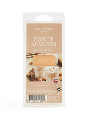 Wax Melts Sweet Almond Home at ASDA