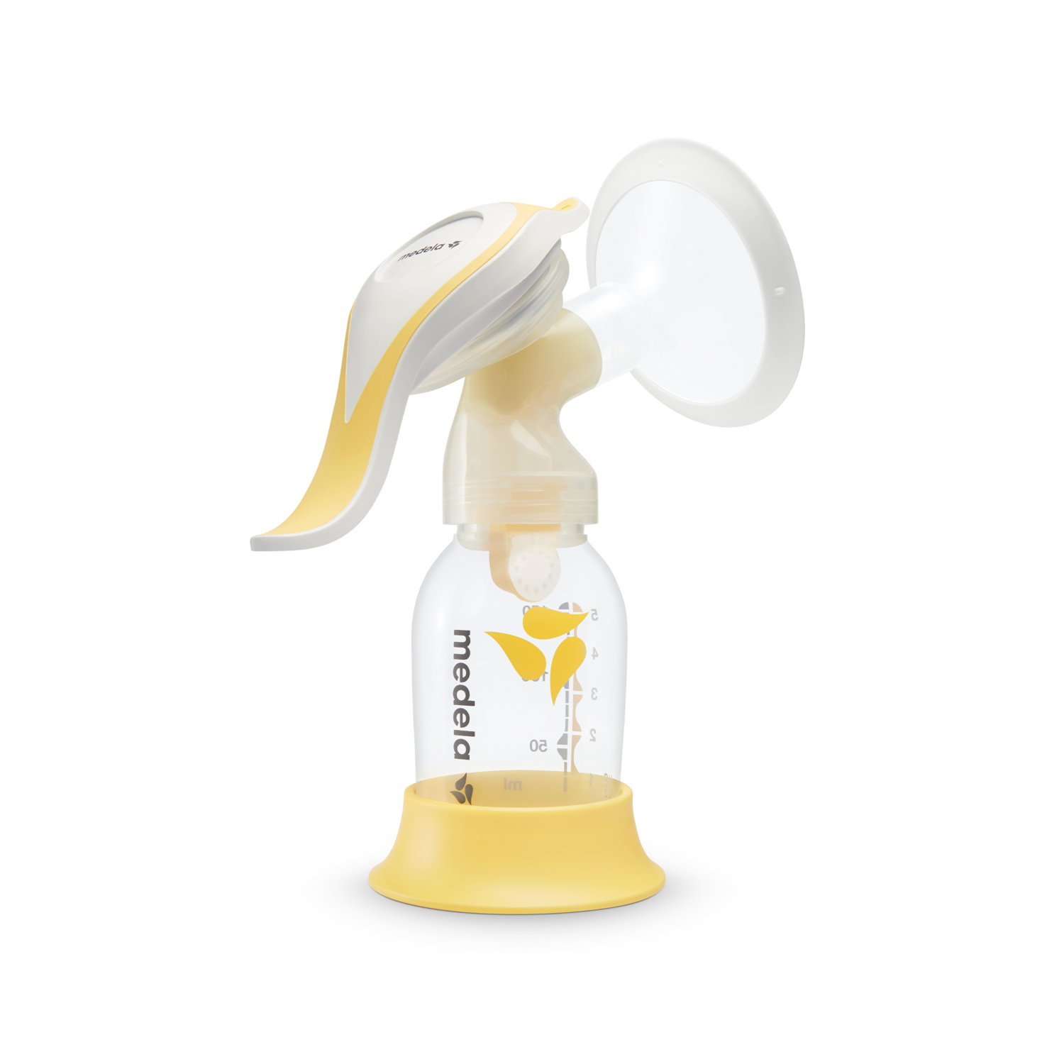Medela Harmony Flex Manual Breast Pump - Image 4