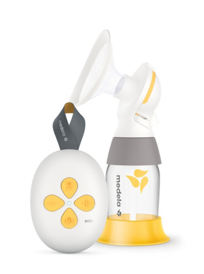 Medela Solo™ Single Electric Breast Pump